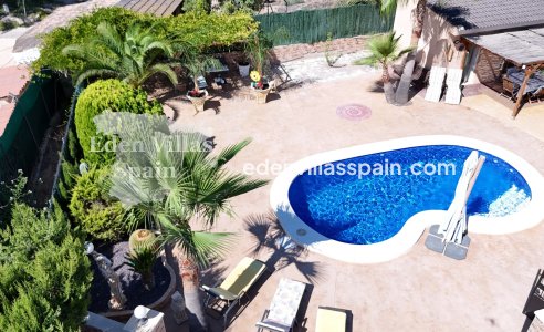 Segunda Mano - Casa de campo - Crevillente