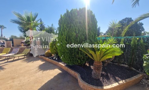 Segunda Mano - Casa de campo - Crevillente