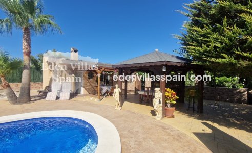 Segunda Mano - Casa de campo - Crevillente