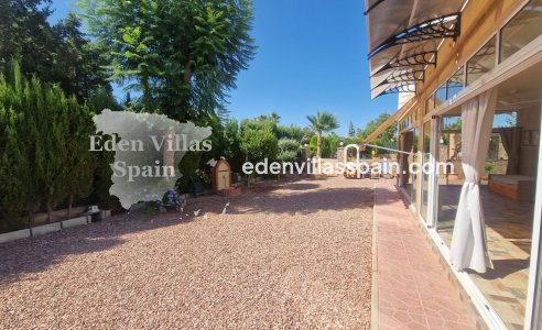 Segunda Mano - Casa de campo - Crevillente