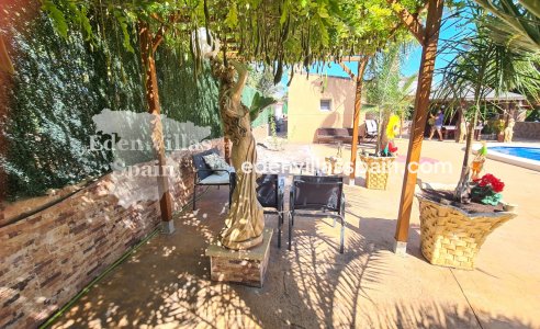 Segunda Mano - Casa de campo - Crevillente