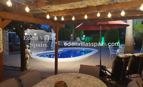 Segunda Mano - Casa de campo - Crevillente