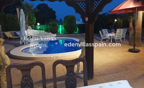 Segunda Mano - Casa de campo - Crevillente