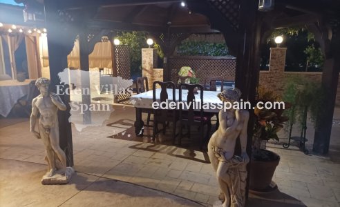 Segunda Mano - Casa de campo - Crevillente