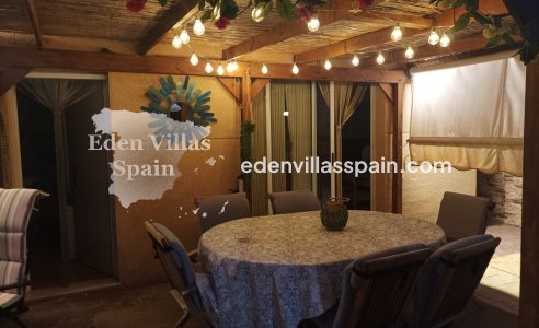 Segunda Mano - Casa de campo - Crevillente