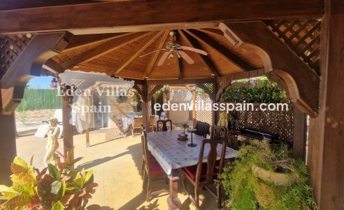 Segunda Mano - Casa de campo - Crevillente