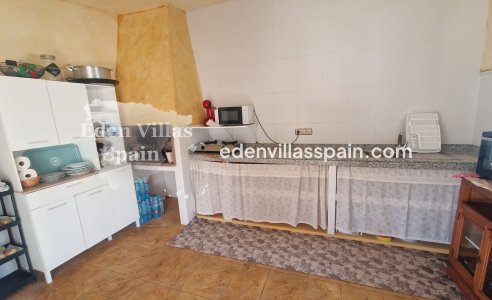 Segunda Mano - Casa de campo - Crevillente