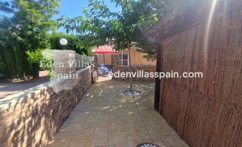 Segunda Mano - Casa de campo - Crevillente