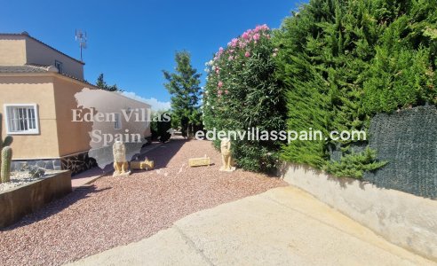 Segunda Mano - Casa de campo - Crevillente