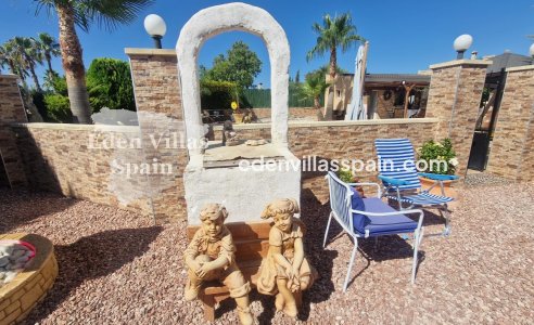 Segunda Mano - Casa de campo - Crevillente