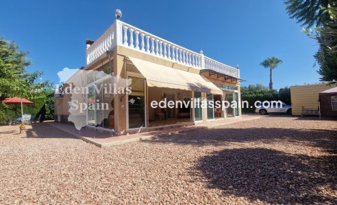 Segunda Mano - Casa de campo - Crevillente