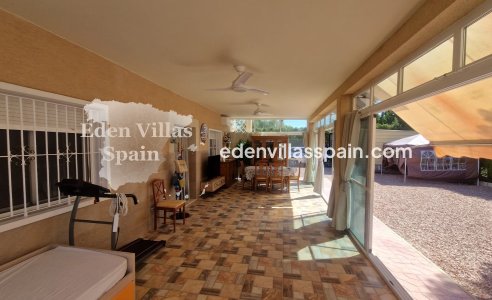 Segunda Mano - Casa de campo - Crevillente