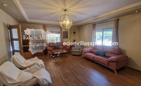 Segunda Mano - Casa de campo - Crevillente