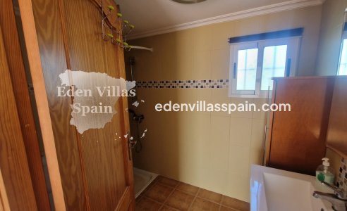 Segunda Mano - Casa de campo - Crevillente