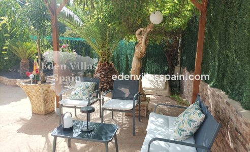 Segunda Mano - Casa de campo - Crevillente