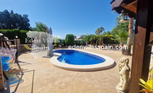 Segunda Mano - Casa de campo - Crevillente