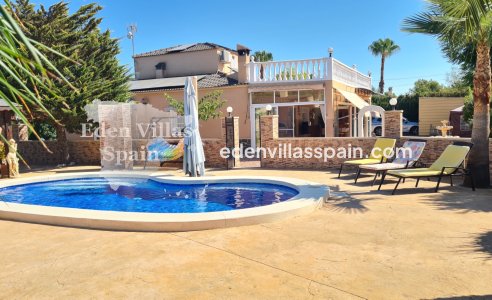 Segunda Mano - Casa de campo - Crevillente