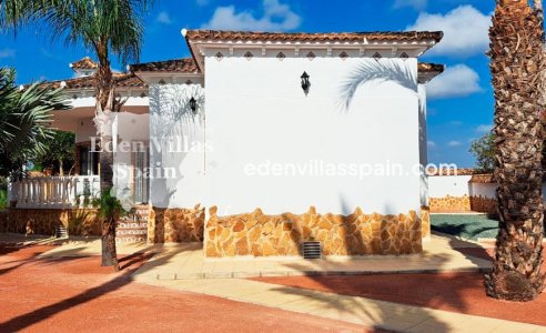 Neubau - Landhaus - Catral