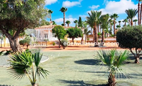 Neubau - Landhaus - Catral