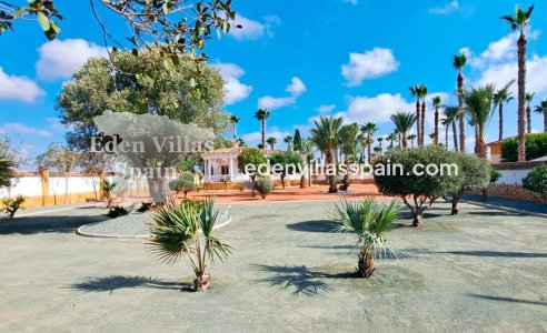 Neubau - Landhaus - Catral