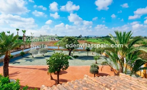 Neubau - Landhaus - Catral