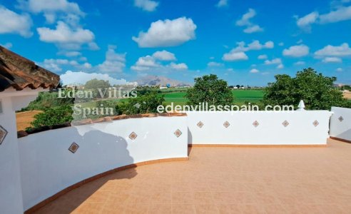 Neubau - Landhaus - Catral