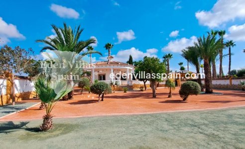 Neubau - Landhaus - Catral