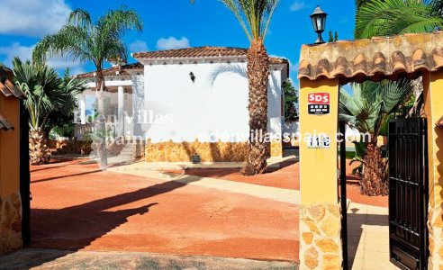 Neubau - Landhaus - Catral