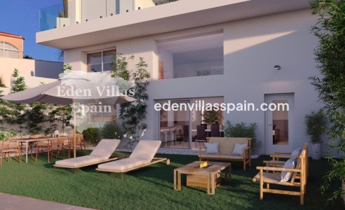 Resale - Coastal Villa - La Marina