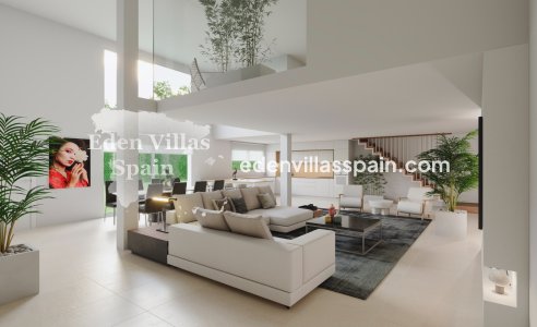 Resale - Coastal Villa - La Marina
