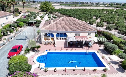 Segunda Mano - Casa de campo - Catral