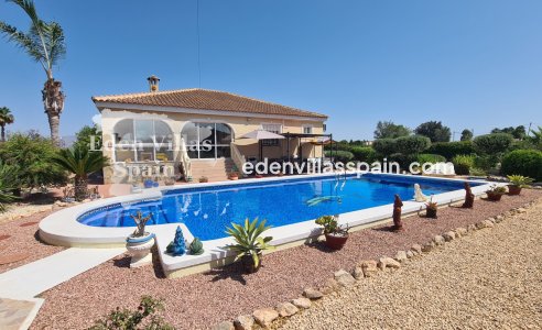 Segunda Mano - Casa de campo - Catral