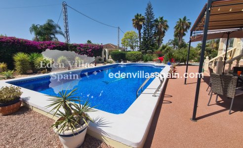 Segunda Mano - Casa de campo - Catral