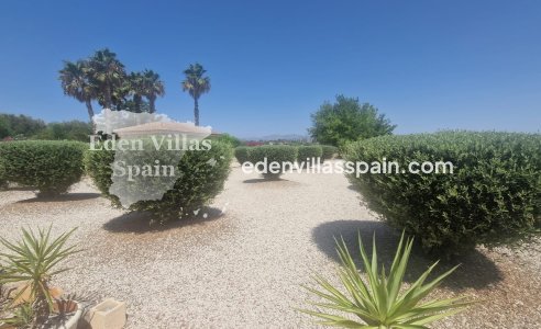 Segunda Mano - Casa de campo - Catral