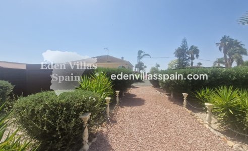 Segunda Mano - Casa de campo - Catral