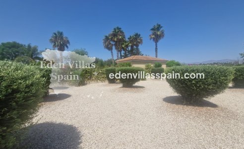 Segunda Mano - Casa de campo - Catral