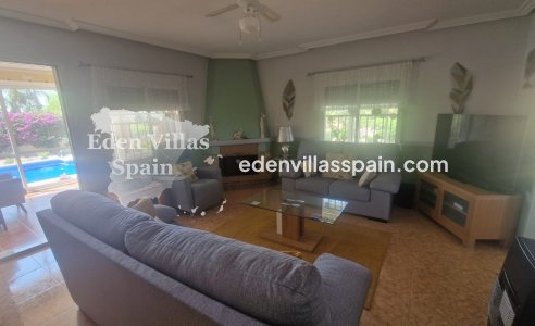 Segunda Mano - Casa de campo - Catral