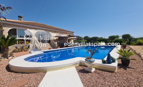 Segunda Mano - Casa de campo - Catral