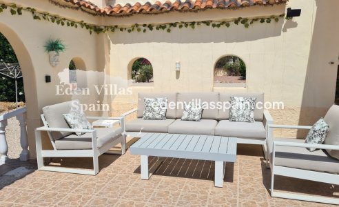 Wederverkoop - Landhuis - Catral