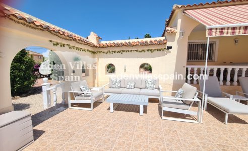 Wederverkoop - Landhuis - Catral