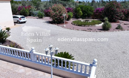 Wederverkoop - Landhuis - Catral