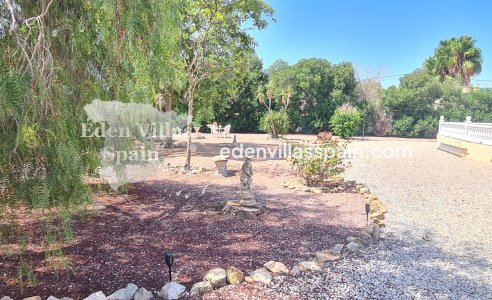 Wederverkoop - Landhuis - Catral