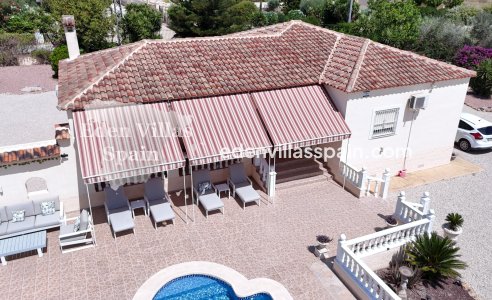 Wederverkoop - Landhuis - Catral