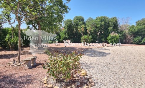 Wederverkoop - Landhuis - Catral