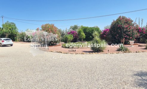 Wederverkoop - Landhuis - Catral