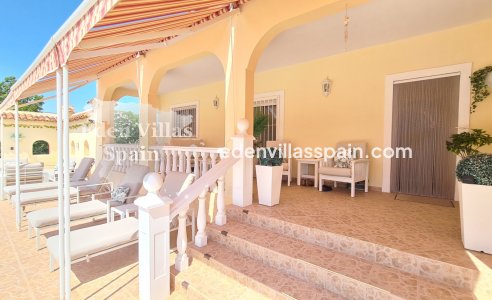 Wederverkoop - Landhuis - Catral