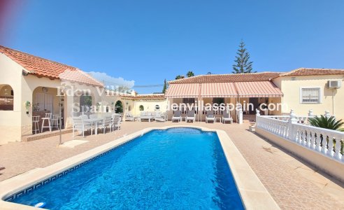 Wederverkoop - Landhuis - Catral