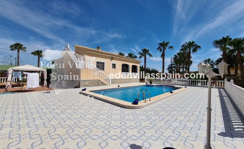 Segunda Mano - Casa de campo - Catral