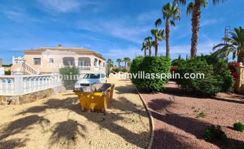 Segunda Mano - Casa de campo - Catral