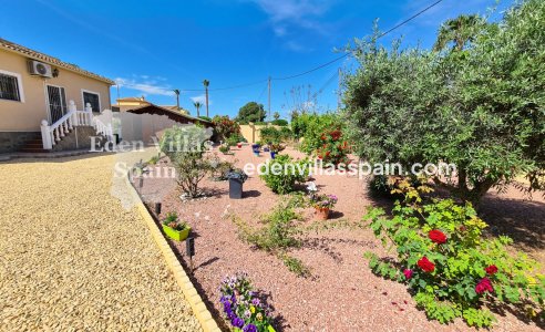 Segunda Mano - Casa de campo - Catral